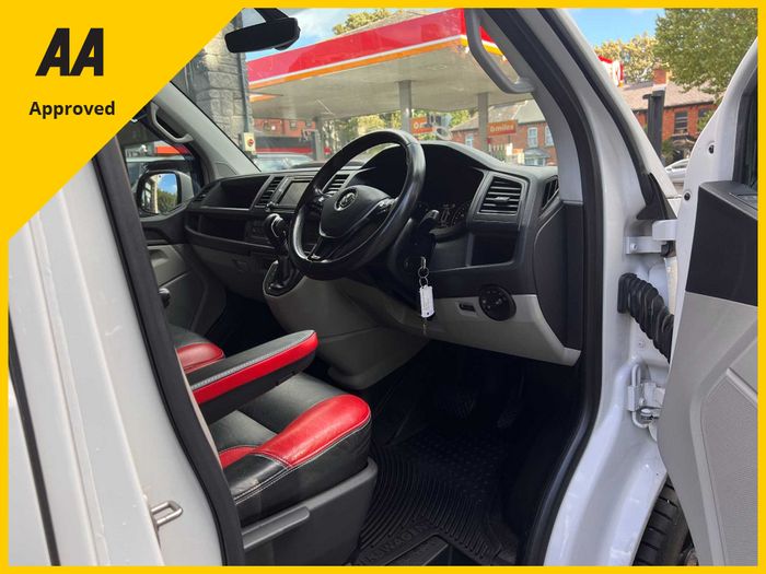 Volkswagen Transporter 2018