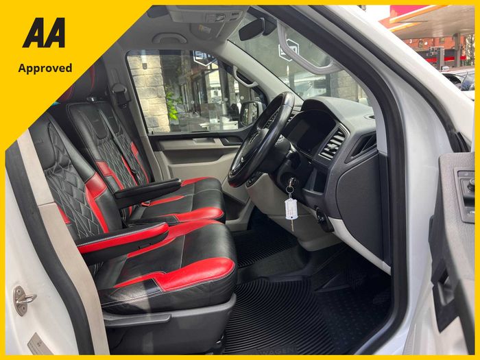 Volkswagen Transporter 2018