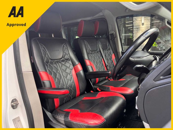 Volkswagen Transporter 2018