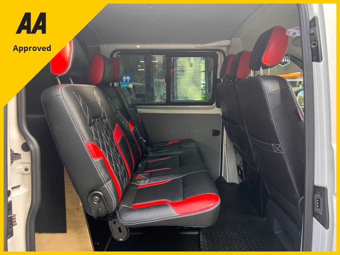 Volkswagen Transporter 2018
