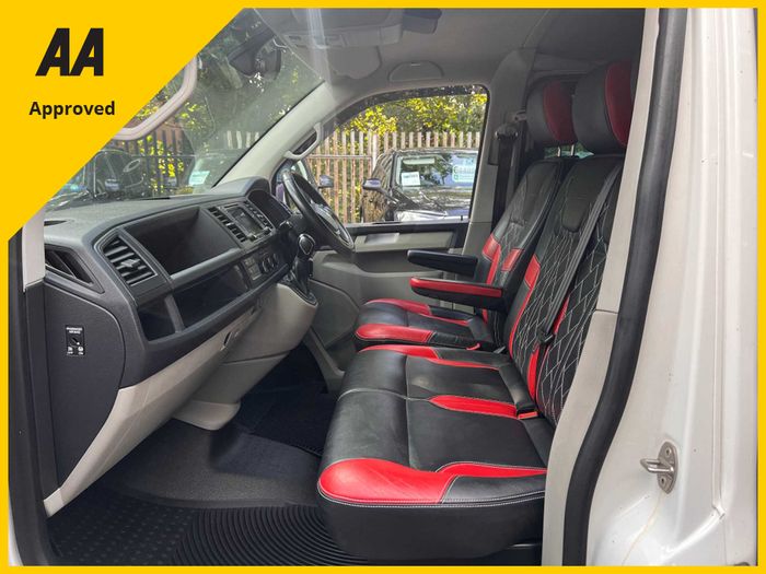 Volkswagen Transporter 2018