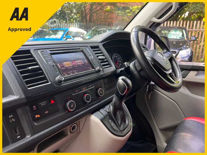 Volkswagen Transporter 2018