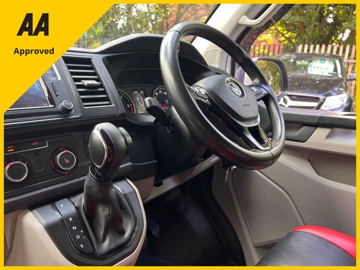 Volkswagen Transporter 2018