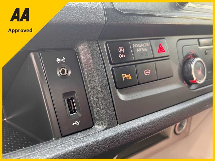 Volkswagen Transporter 2018