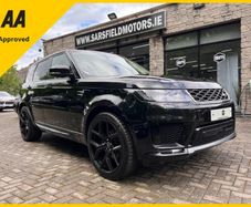 Land Rover Range Rover Sport 2019