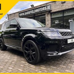 Land Rover Range Rover Sport 2019