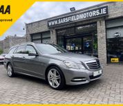 Mercedes-Benz E-Class 2010