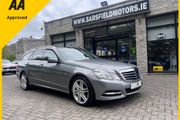 Mercedes-Benz E-Class 2010