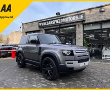 Land Rover Defender 2021