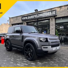 Land Rover Defender 2021