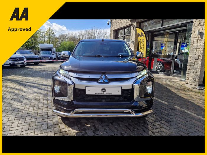 Mitsubishi L 200 2020