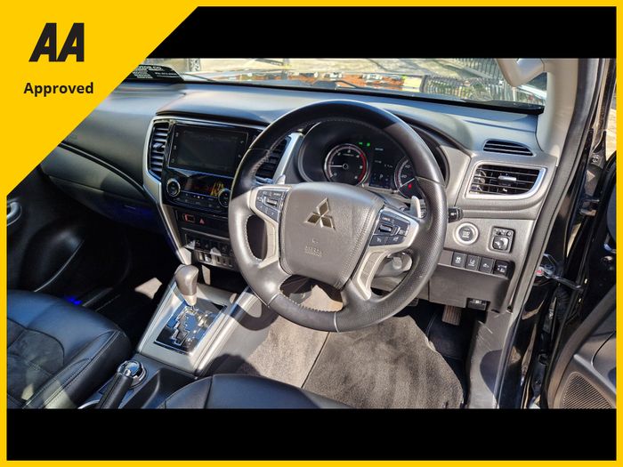 Mitsubishi L 200 2020
