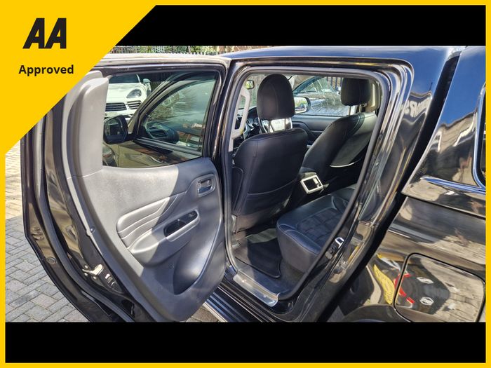 Mitsubishi L 200 2020