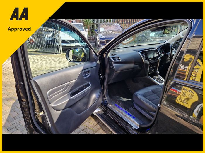 Mitsubishi L 200 2020