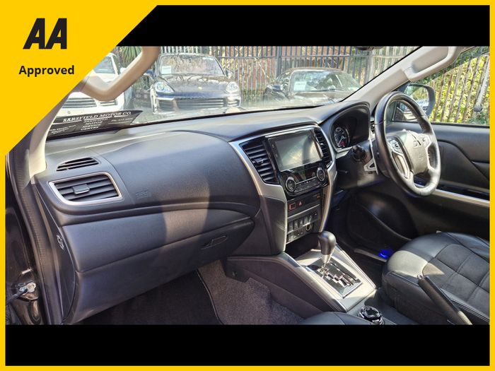 Mitsubishi L 200 2020