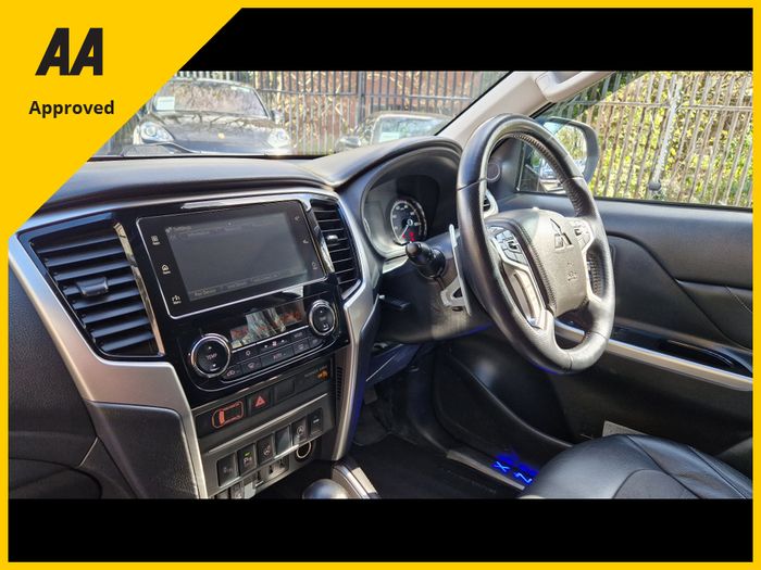 Mitsubishi L 200 2020