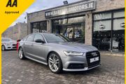 Audi A6 2018