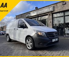 Mercedes-Benz Vito 2015