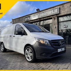 Mercedes-Benz Vito 2015