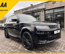 Land Rover Range Rover Sport 2019