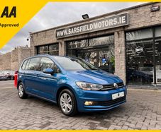 Volkswagen Touran 2019