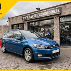 Volkswagen Touran 2019