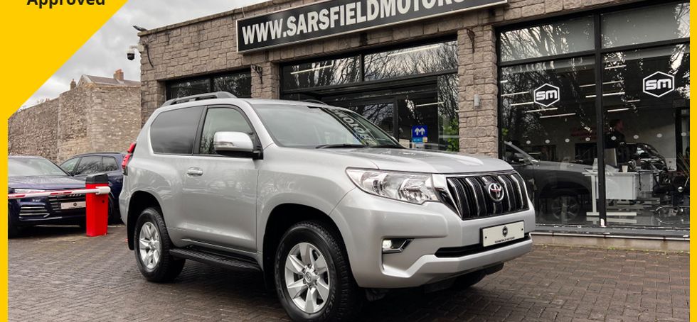 Toyota Landcruiser 2022