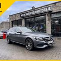 Mercedes-Benz C-Class 2016