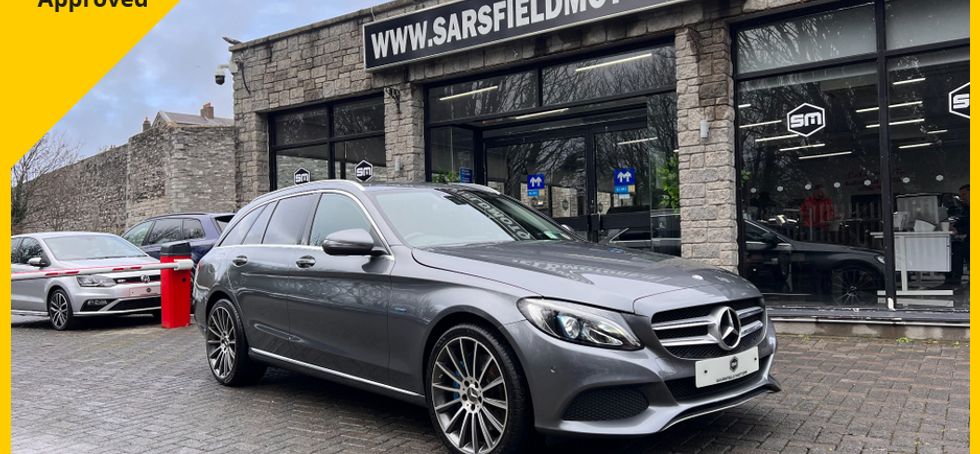 Mercedes-Benz C-Class 2016