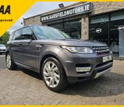 Land Rover Range Rover Sport 2016