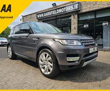 Land Rover Range Rover Sport 2016