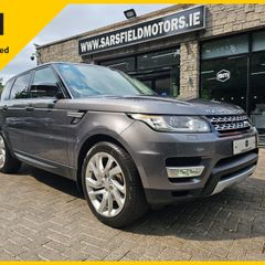 Land Rover Range Rover Sport 2016