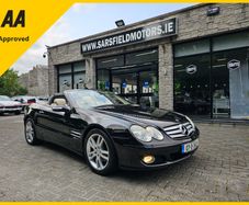 Mercedes-Benz SL-Class 2007
