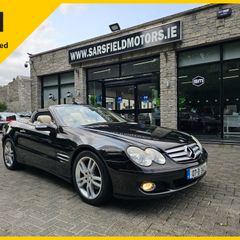 Mercedes-Benz SL-Class 2007