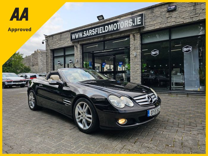 Mercedes-Benz SL-Class 2007