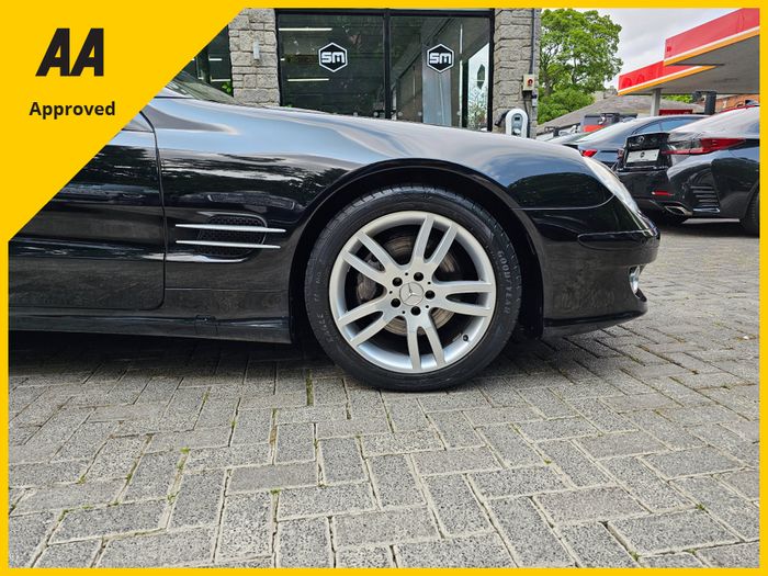 Mercedes-Benz SL-Class 2007