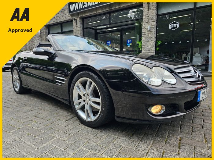 Mercedes-Benz SL-Class 2007