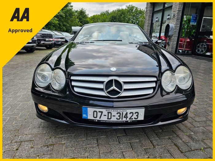 Mercedes-Benz SL-Class 2007