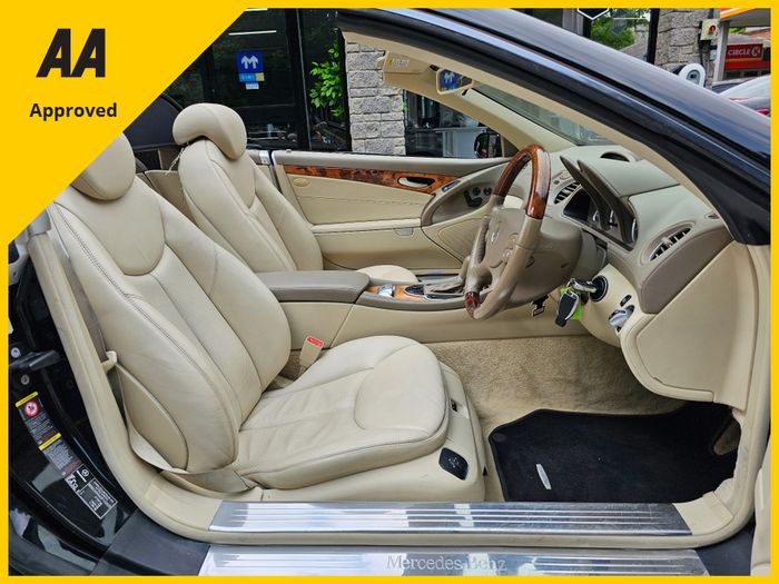 Mercedes-Benz SL-Class 2007