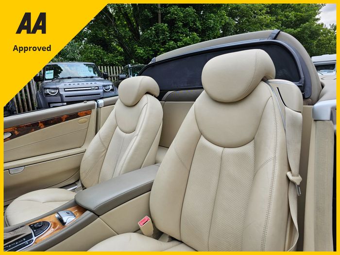 Mercedes-Benz SL-Class 2007