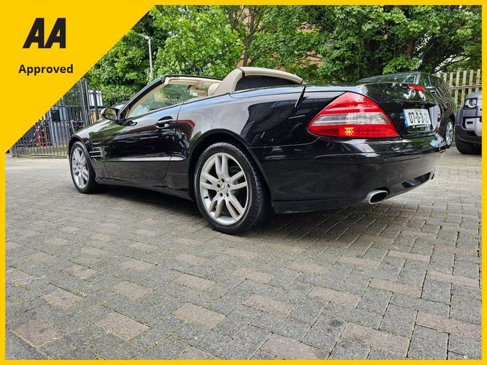 Mercedes-Benz SL-Class 2007