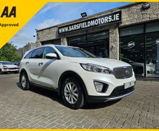Kia Sorento 2017