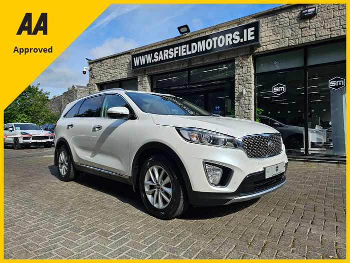 Kia Sorento 2017