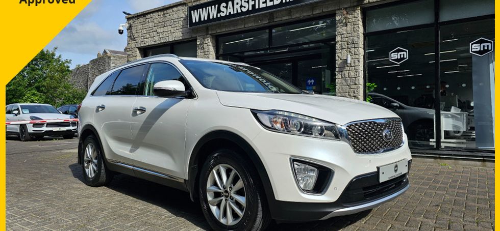 Kia Sorento 2017