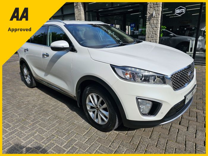 Kia Sorento 2017