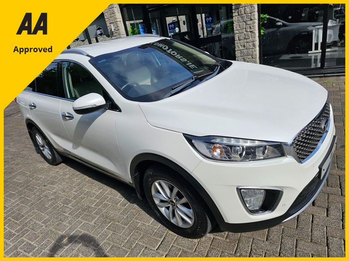 Kia Sorento 2017