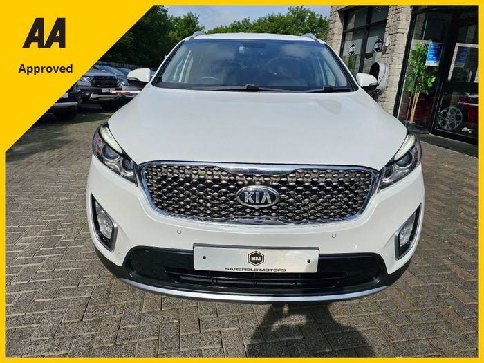 Kia Sorento 2017