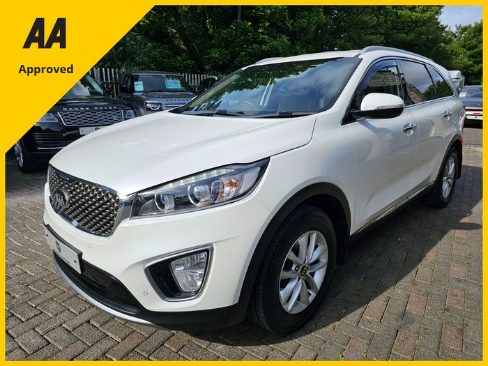 Kia Sorento 2017
