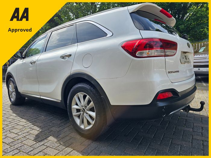 Kia Sorento 2017