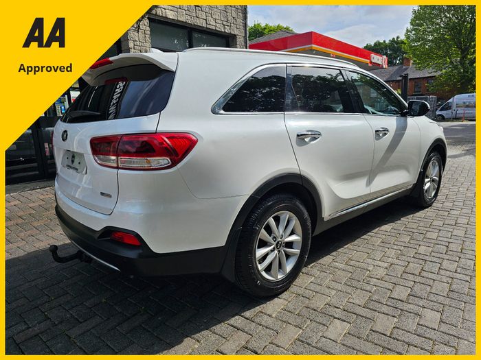 Kia Sorento 2017